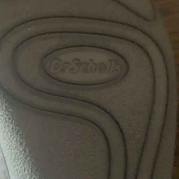 Dr Scholls size 6 women’s slippers - Picture 5 of 6